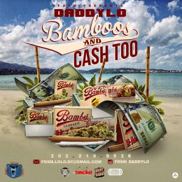 Daddy Lo - Bamboos And Cash Too 